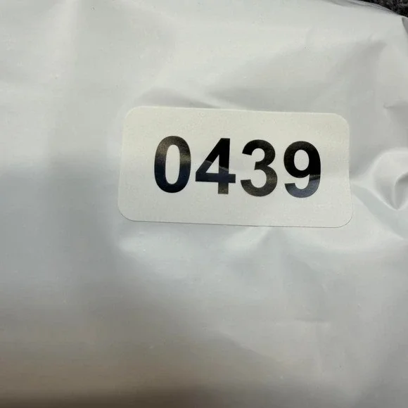 Y2K women's Nike flare leggings size medium black/purple - Picture 6 of 6